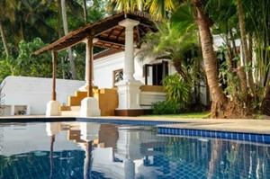 Villa Archangela — Luxury villa for rent in Calangute