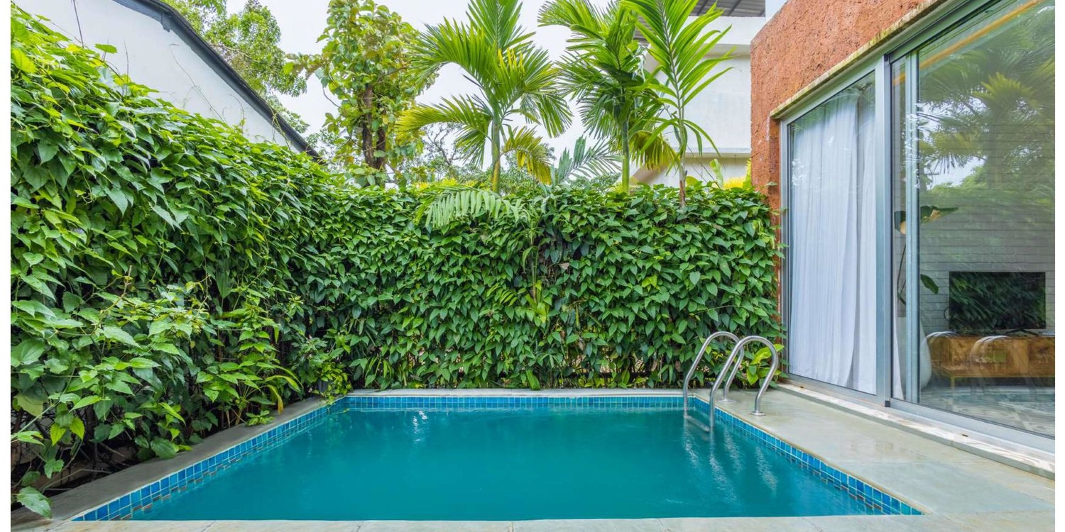 Serene Sienna 2 — Luxury villa for rent in Chapora