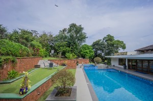 Serene Ribera — Luxury villa for rent in Nerul