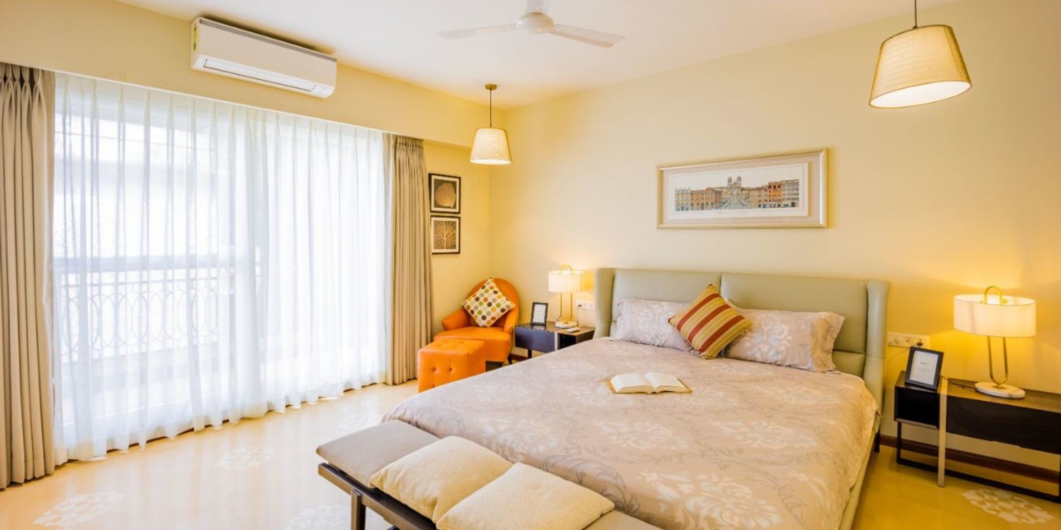 Serene Pearla 4 — Luxury villa for rent in Anjuna