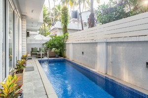 Serene Pearla 5 — Luxury villa for rent in Anjuna