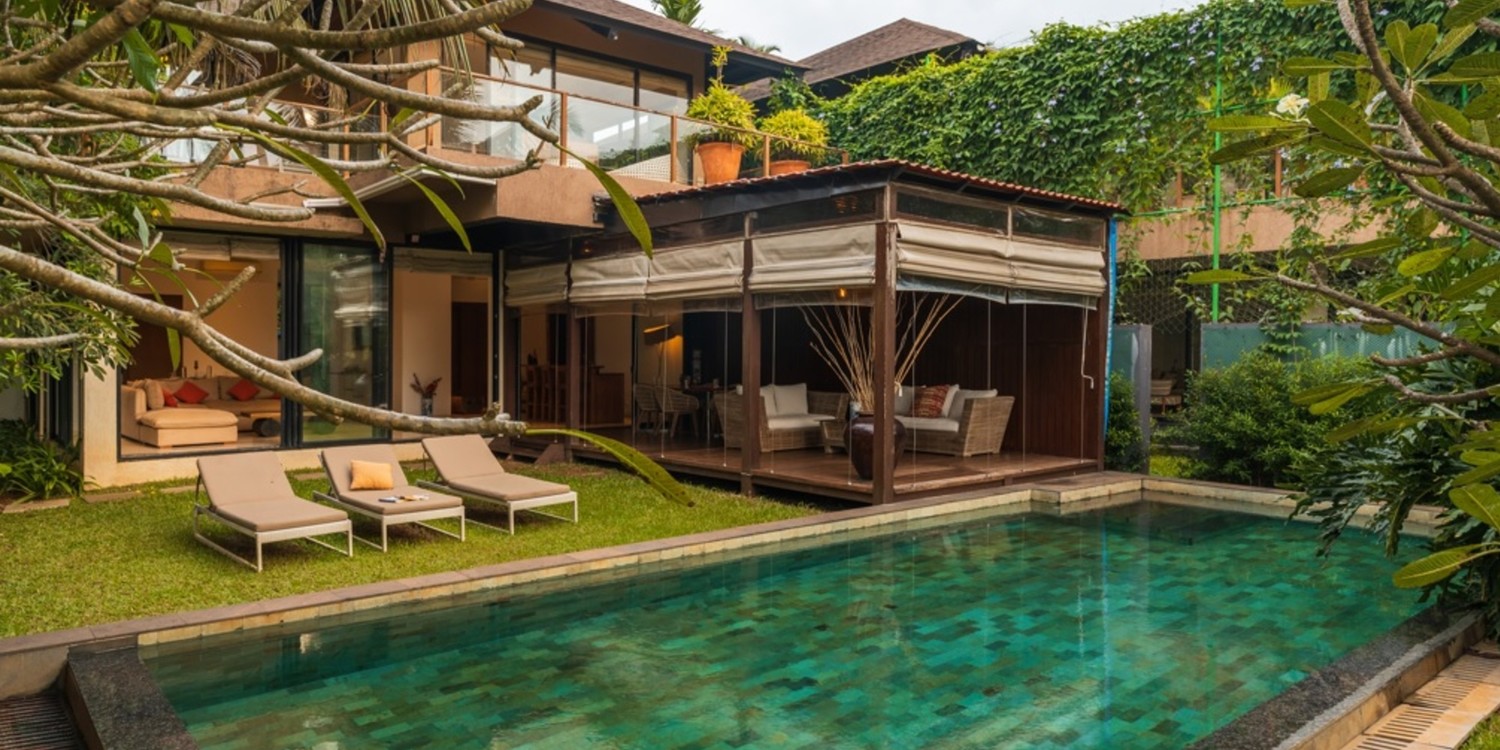 Serene Luxe 3 — Luxury villa for rent in Anjuna