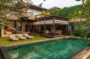 Serene Luxe 3 — Luxury villa for rent in Anjuna