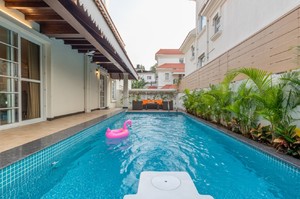 Serene Harmony 9 — Luxury villa for rent in Saligao