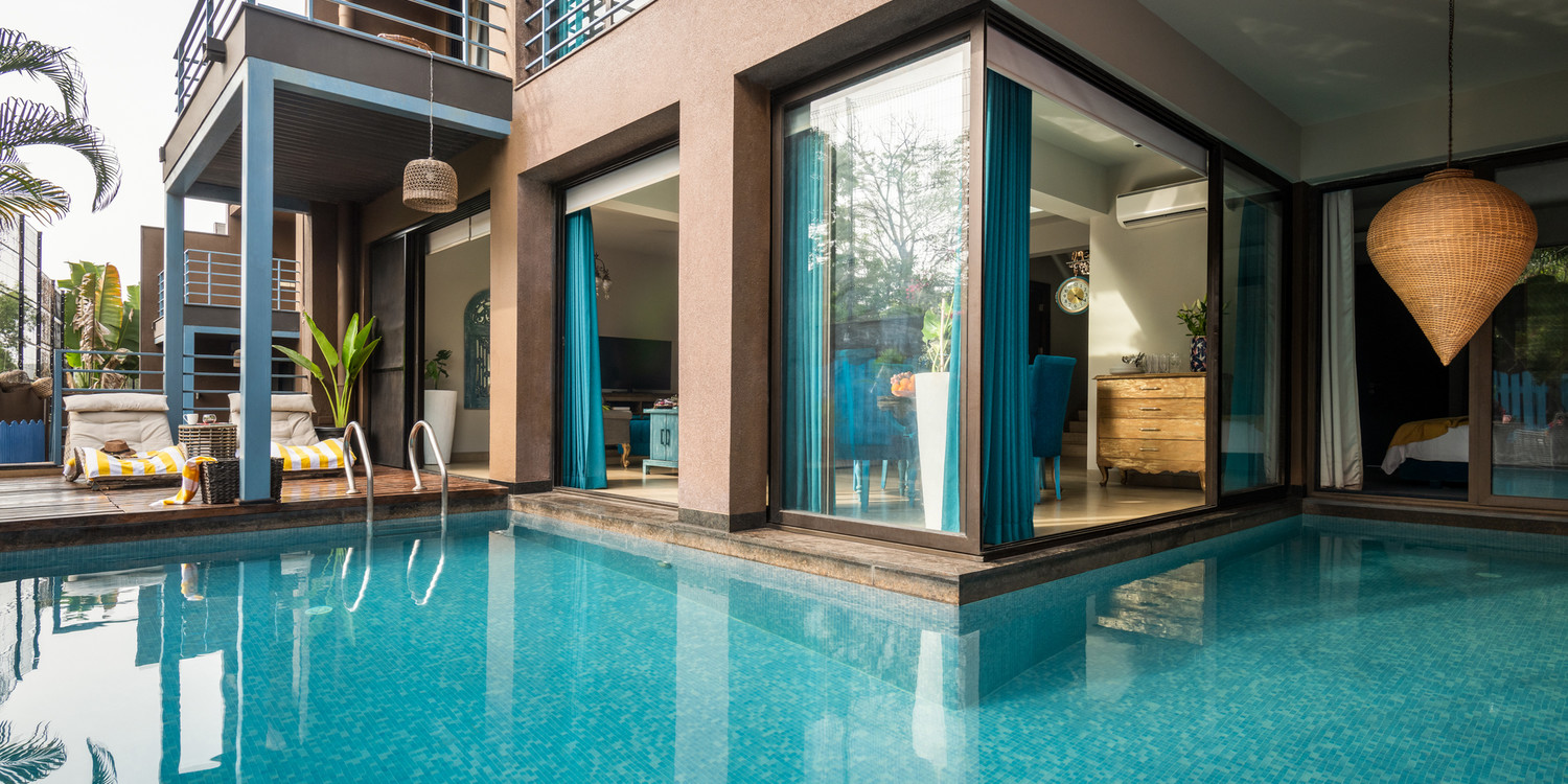 Villa Serene Ariana — Luxury villa for rent in Anjuna