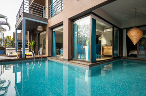 Villa Serene Ariana — Luxury villa for rent in Anjuna