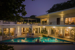 Serene Bayview 1 — Luxury villa for rent in Vagator