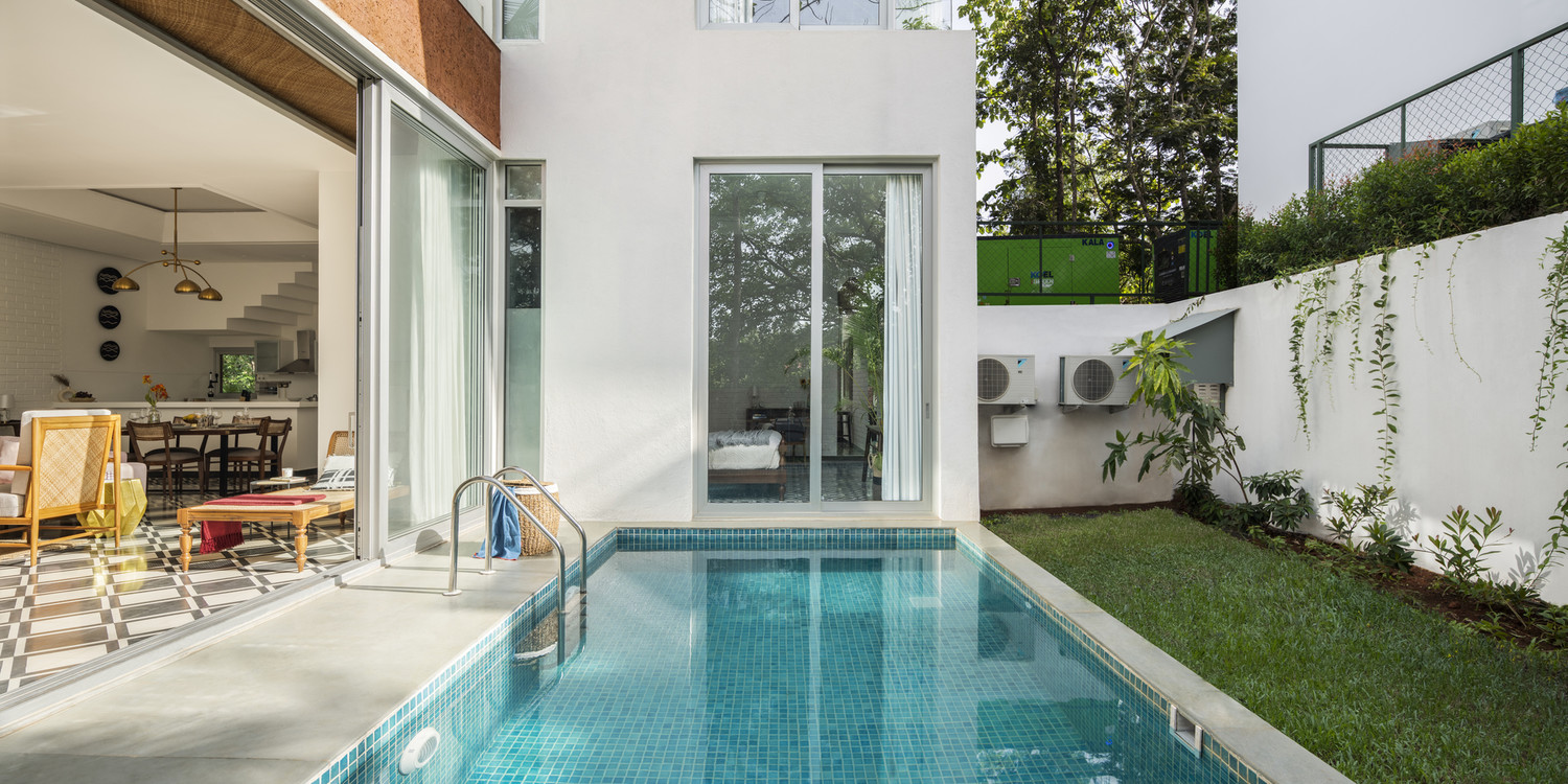 Villa Serene Cove — Luxury villa for rent in Assagao