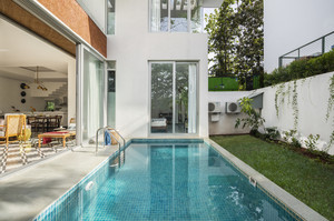 Villa Serene Cove — Luxury villa for rent in Assagao