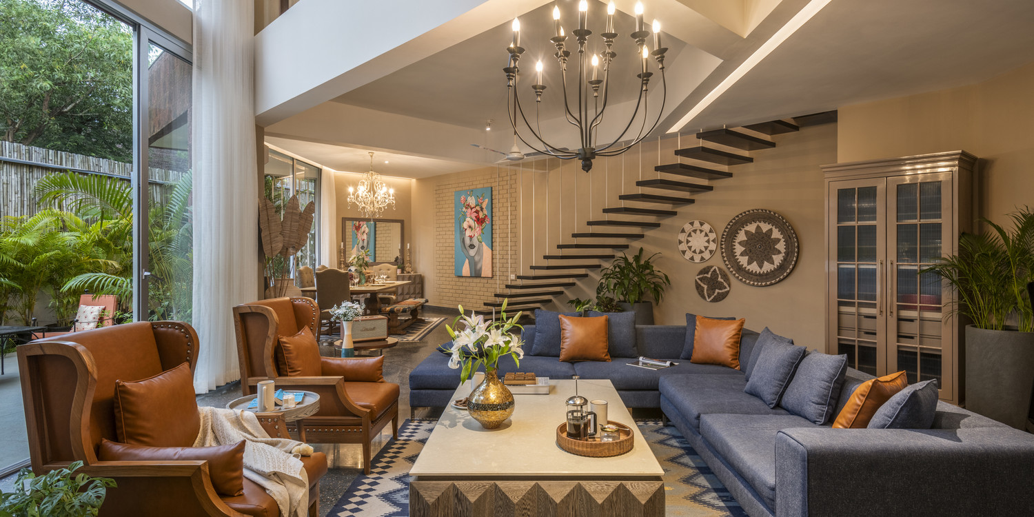 Villa Serene Ilgan — Luxury villa for rent in Anjuna