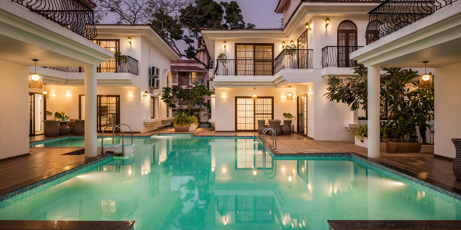 Villa Essencia — Luxury villa for rent in Vagator