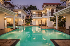 Villa Essencia — Luxury villa for rent in Vagator