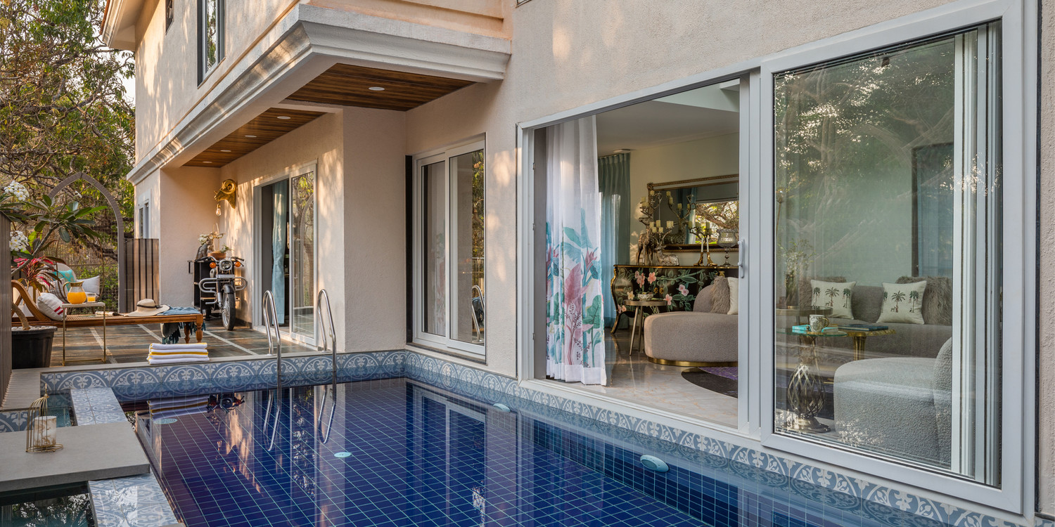 Villa Serene Esperanza — Luxury villa for rent in Assagao