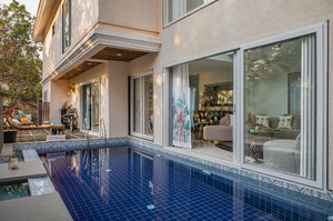 Villa Serene Esperanza — Luxury villa for rent in Assagao