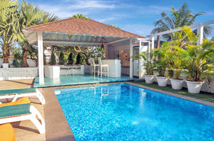 Villa Serene Oceans — Luxury villa for rent in Nerul