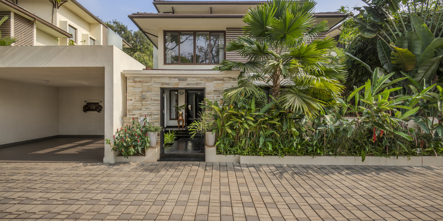 Villa Serene Seven — Luxury villa for rent in Anjuna