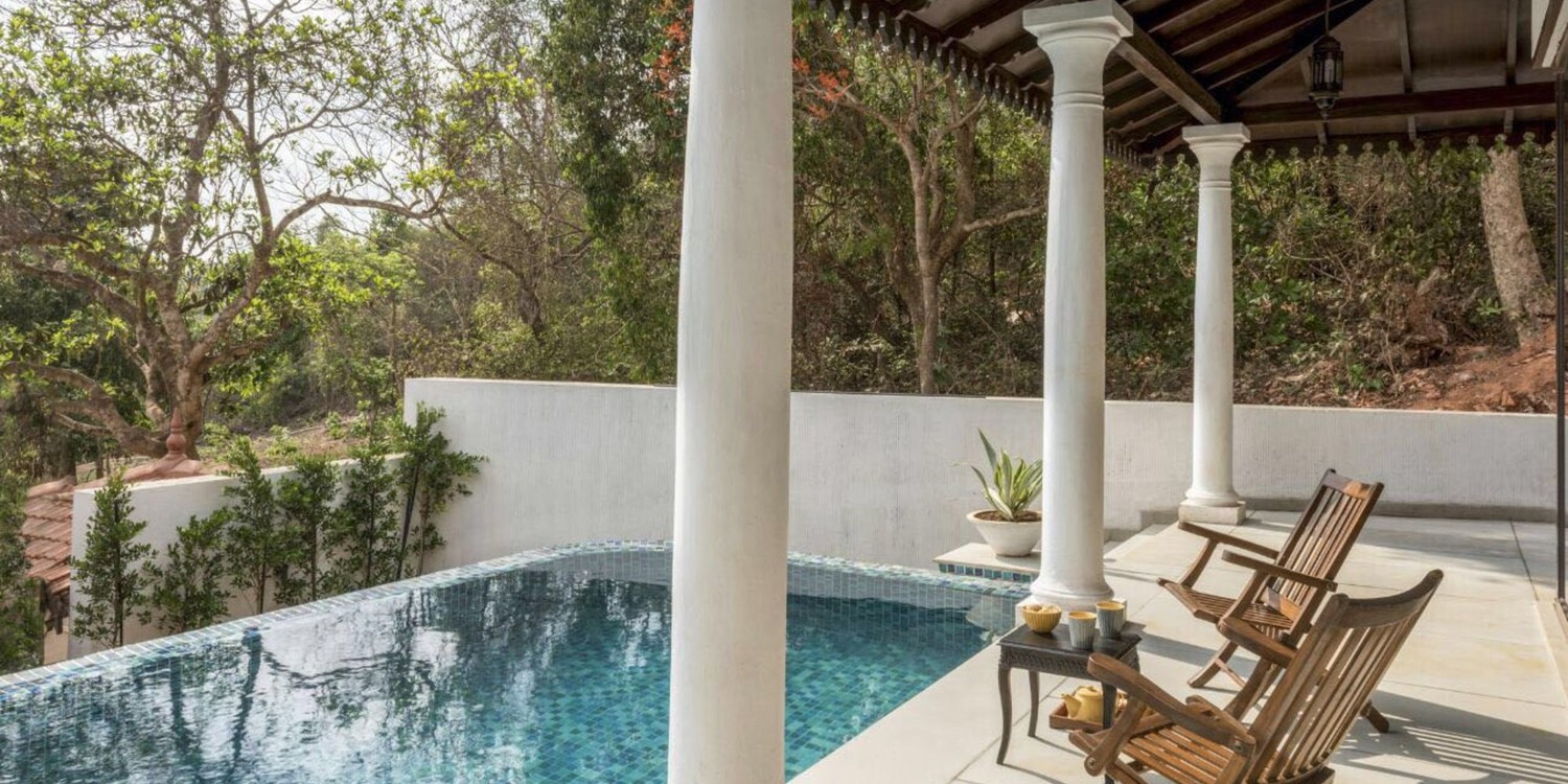 Villa Serene Sol — Luxury villa for rent in Nerul