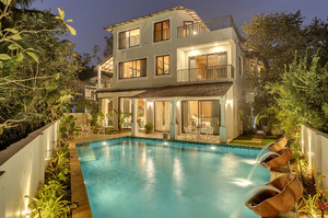 Villa Sonrisa — Luxury villa for rent in Anjuna