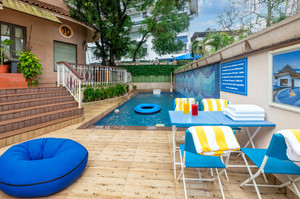 Villa Serene Sunshine — Luxury villa for rent in Baga