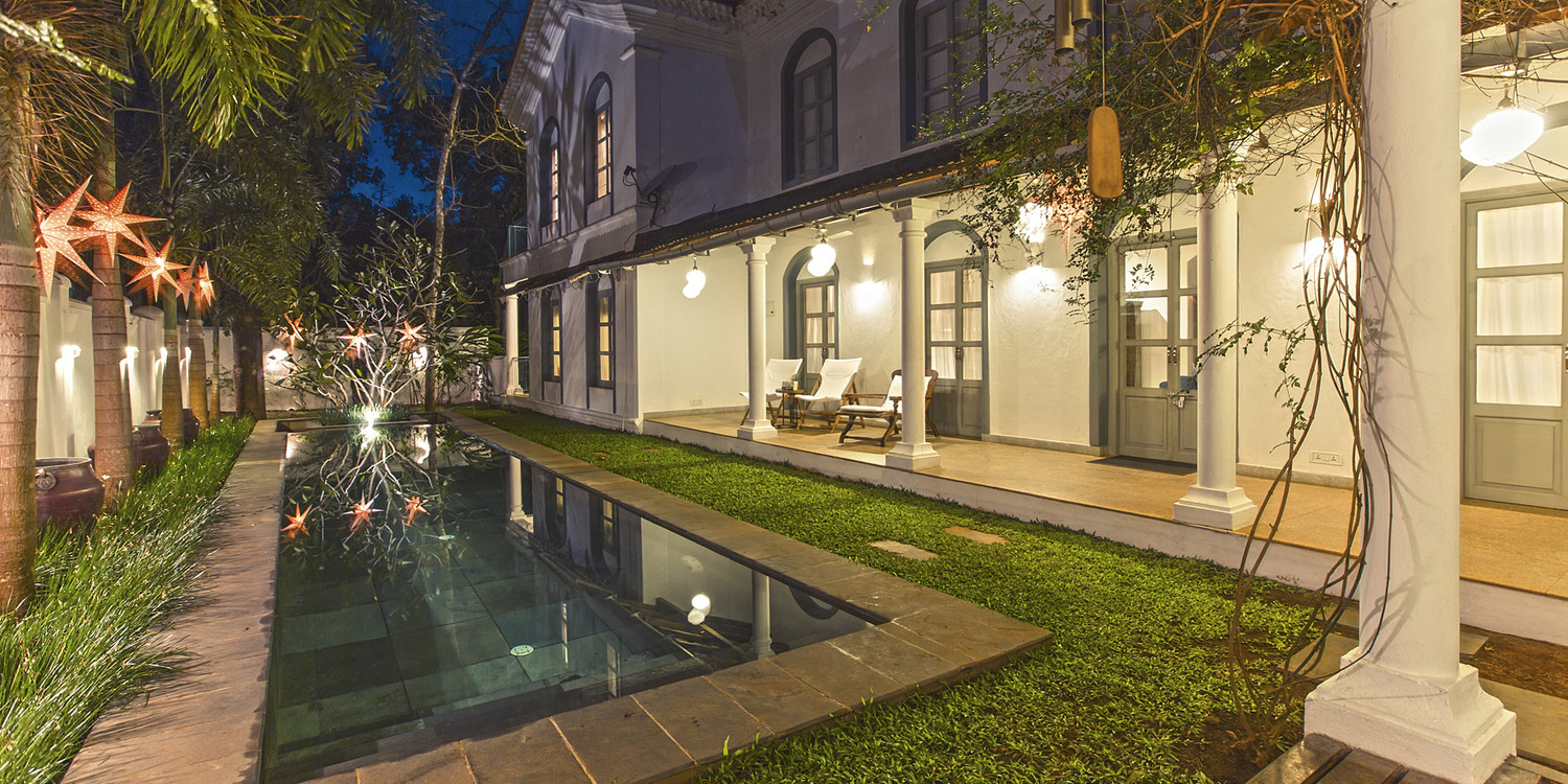 Villa Hillside Assagao — Luxury villa for rent in Assagao