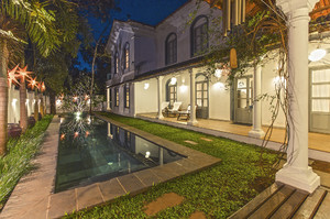 Villa Hillside Assagao — Luxury villa for rent in Assagao