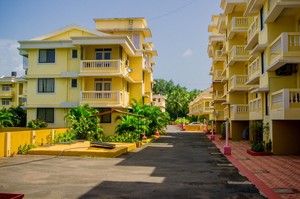 Amelia — Apartment for rent in Benaulim