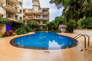 Baga Apartment 2 — Apartment for rent in Baga