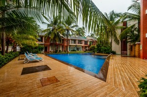 Arpora Apartment — Apartment for rent in Arpora