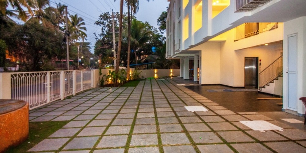 Ellie Apartment 3 2BHK — Villa for rent in Candolim