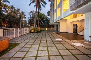 Ellie Apartment 3 2BHK — Villa for rent in Candolim
