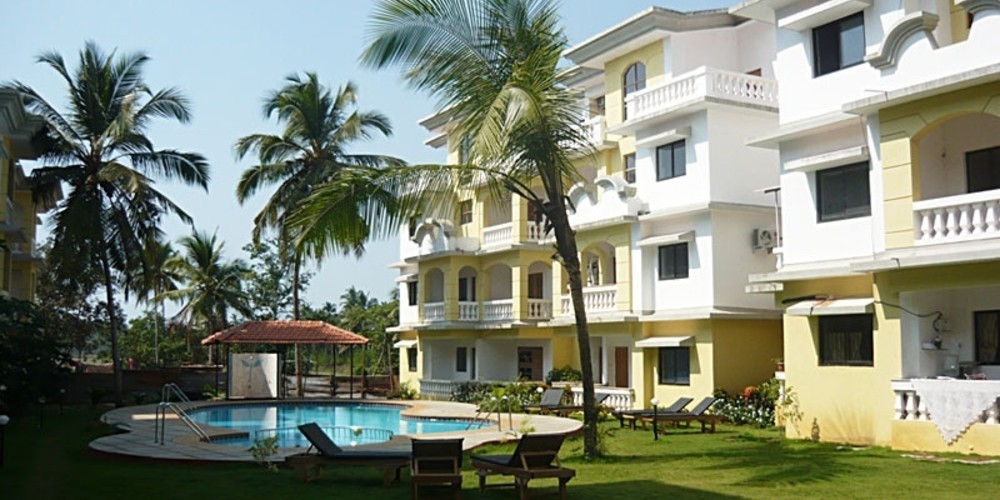 La Stella Residence — Apartment for rent in Varca