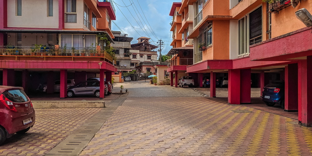 Supreme By The Woods — Apartment for rent in Porvorim