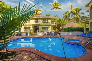 Dawn Nest Apartment — Villa for rent in Calangute