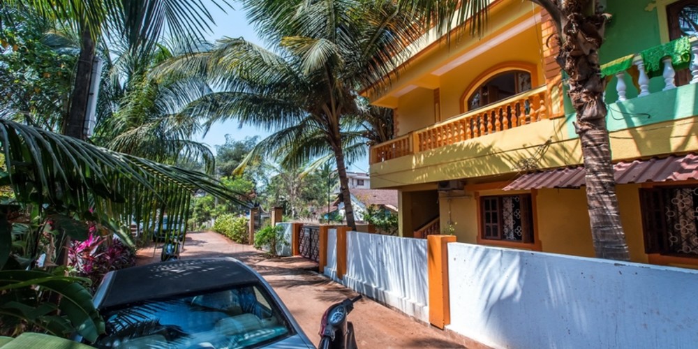 Apartment in Candolim — Apartment for rent in Candolim