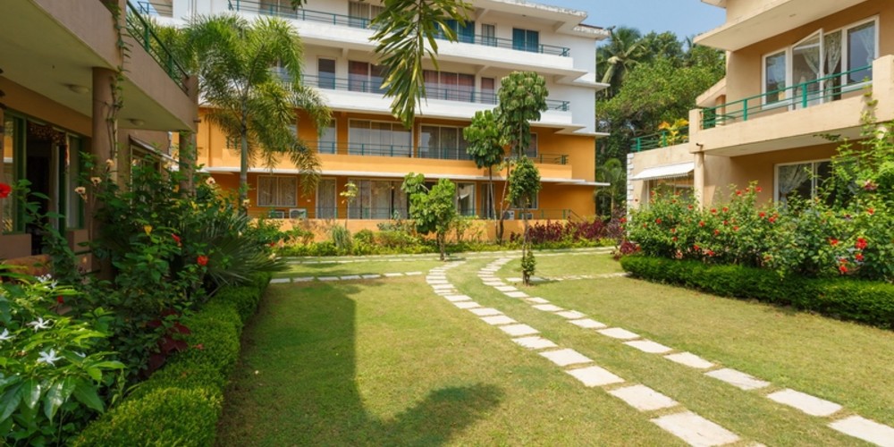 Odissey apartment — Apartment for rent in Varca