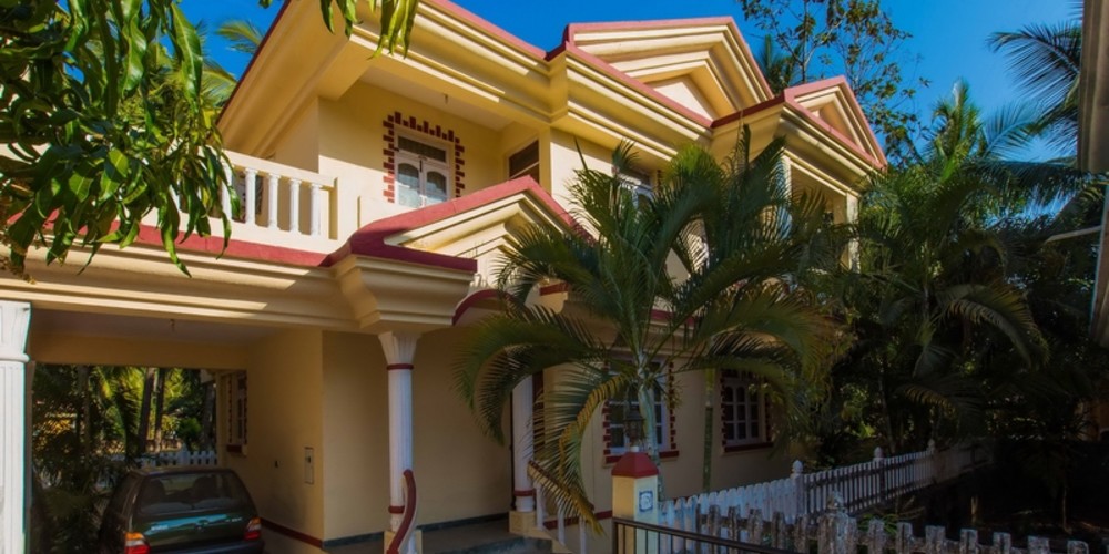 Sonaria — House for rent in Benaulim