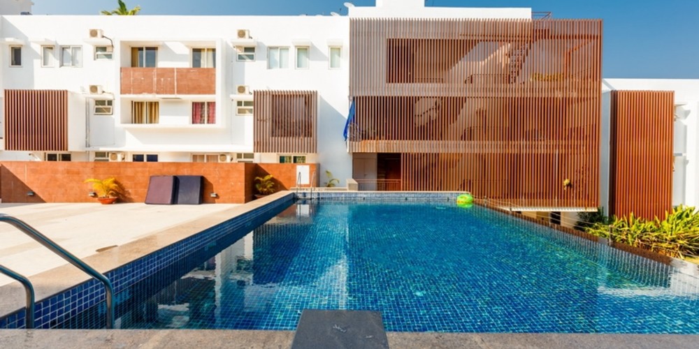 Siolim Apartment — Apartment for rent in Siolim