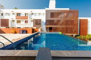 Siolim Apartment — Apartment for rent in Siolim