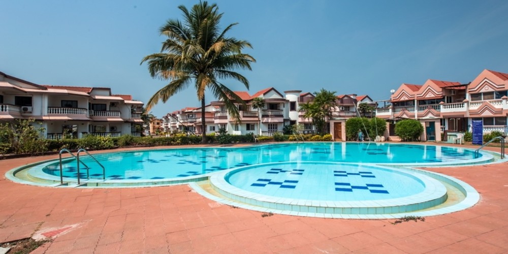 Mascot Apartment — Apartment for rent in Benaulim