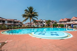 Mascot Apartment — Apartment for rent in Benaulim