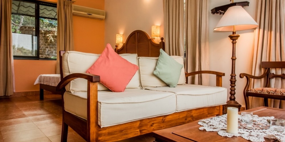 Wild Nature Cottage — Villa for rent in Raia