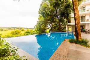 Wild Three — Apartment for rent in Candolim