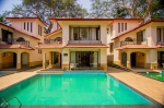 Holiday villa rentals in Calangute North Goa