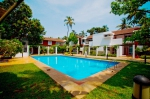 Holiday villa rentals in Candolim North Goa