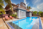 Holiday villa rentals in Calangute North Goa
