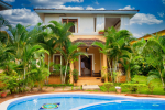 Holiday villa rentals in Assagao North Goa
