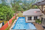 Holiday villa rentals in Candolim North Goa