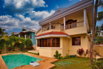 Holiday villa rentals in Colva South Goa