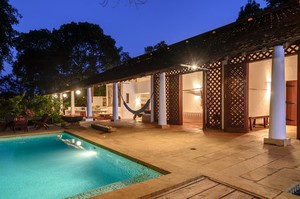 Luxury 3 bedroom villa in Arambol