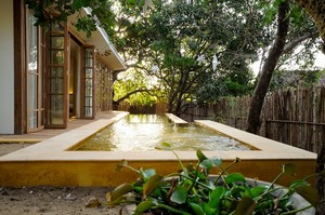 Private 3 bedroom villa in Ashwem